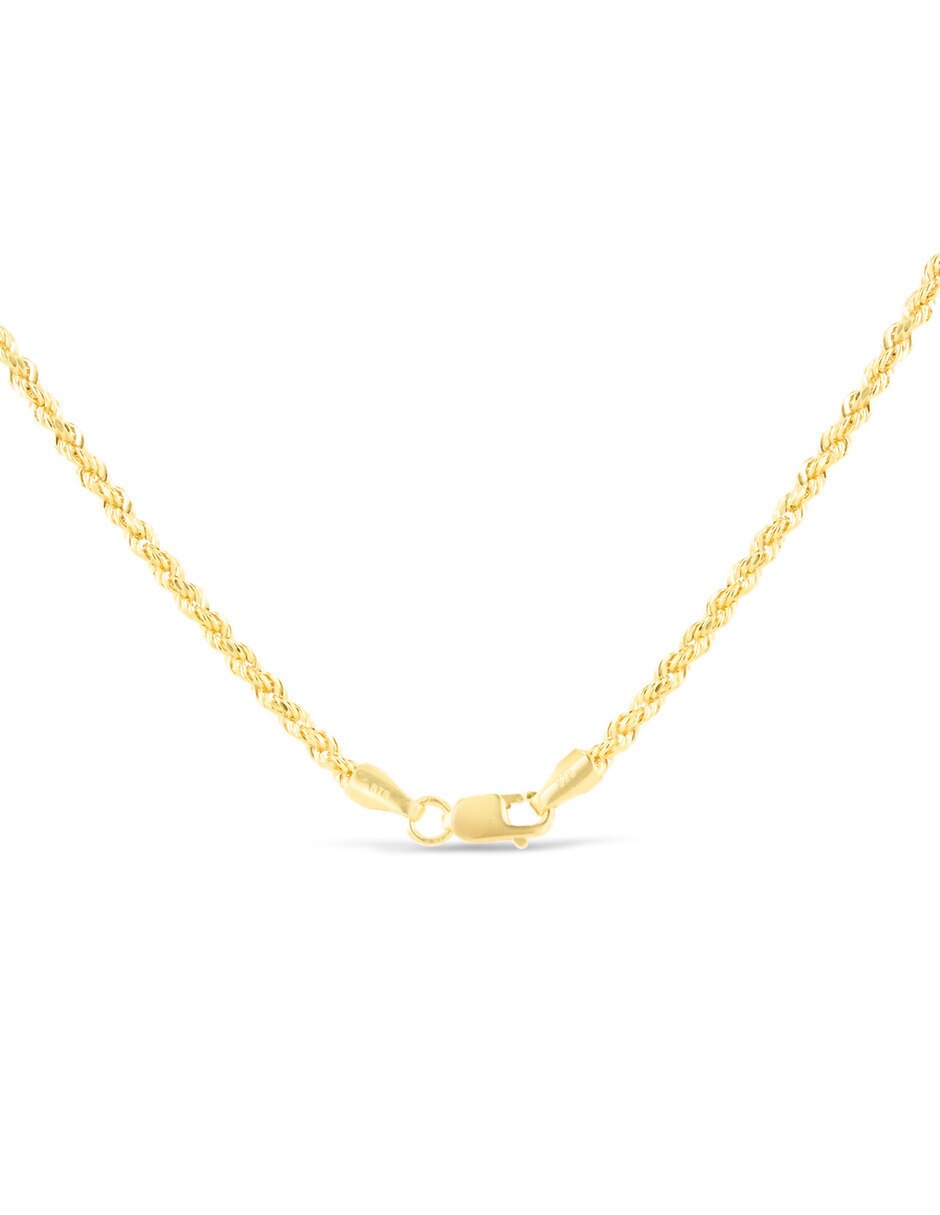 Cadena No aplica de (si aplica) Eslabón Sin Colección de Oro amarillo 14 K 3