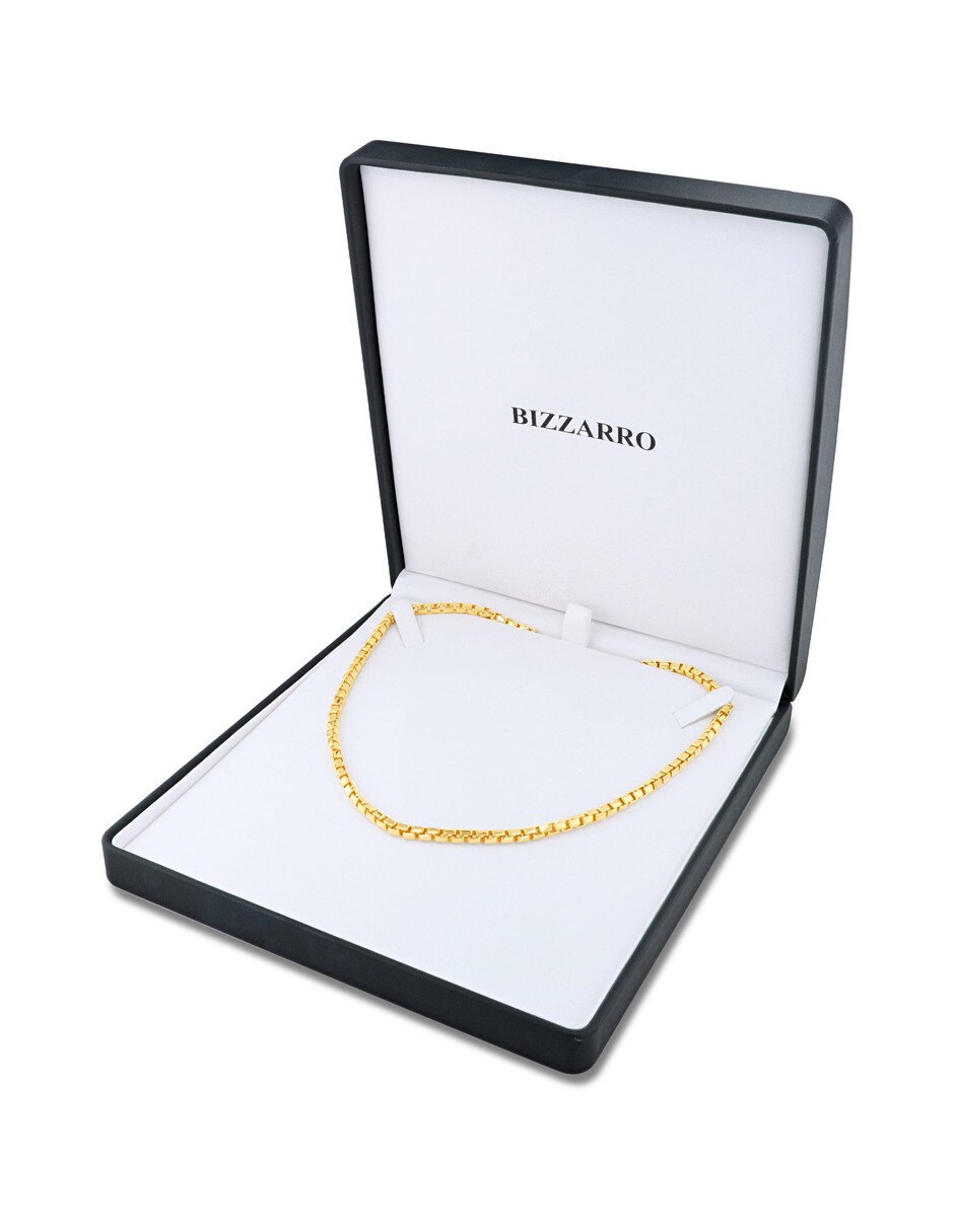 Cadena No aplica de (si aplica) Eslabón Sin Colección de Oro amarillo 14 K 4