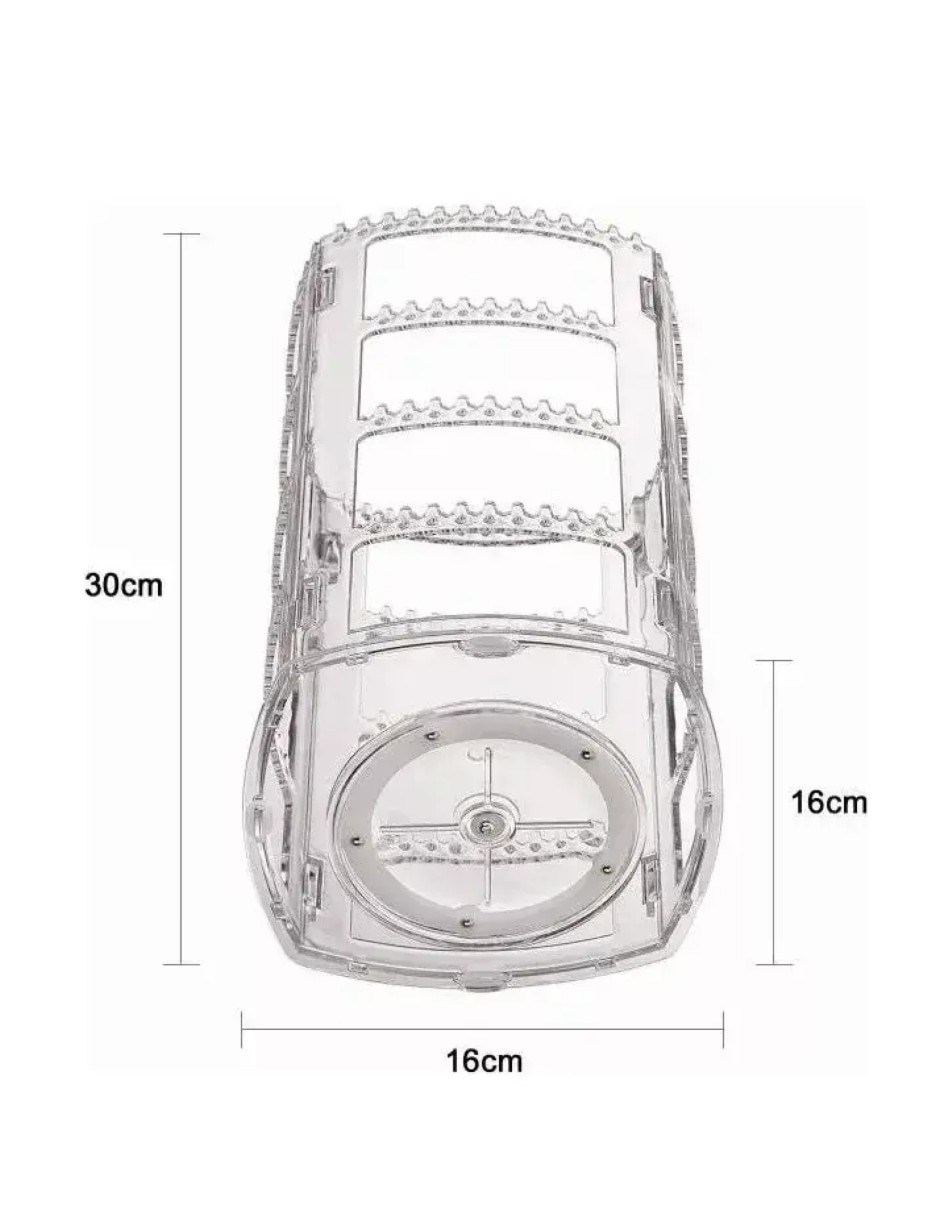 Organizador de accesorios Sí 4