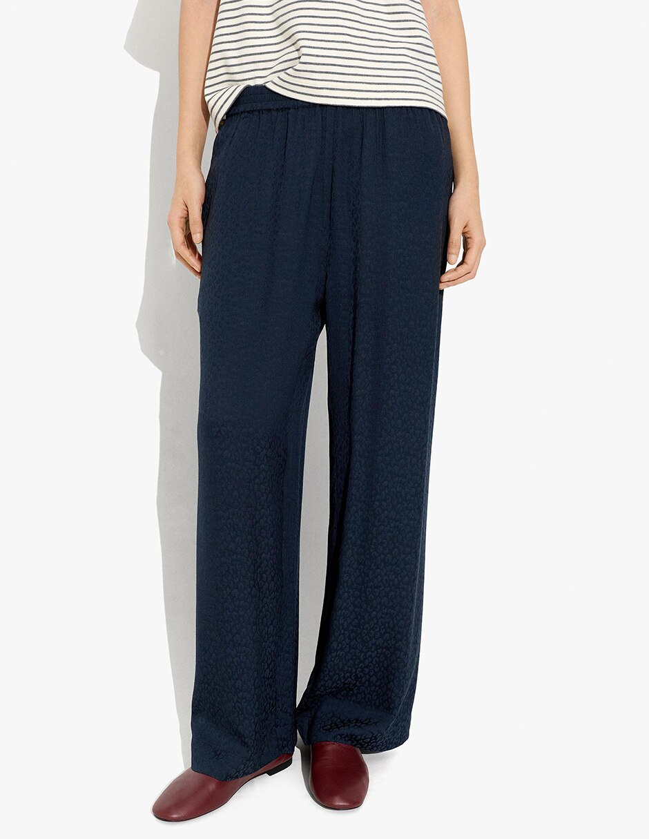 Pantalón regular para mujer 1