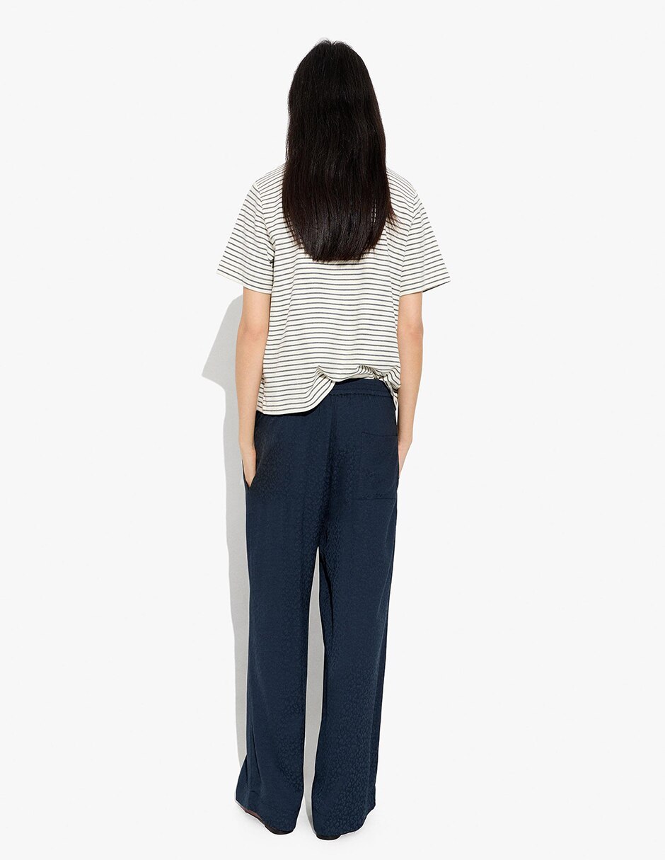 Pantalón regular para mujer 2