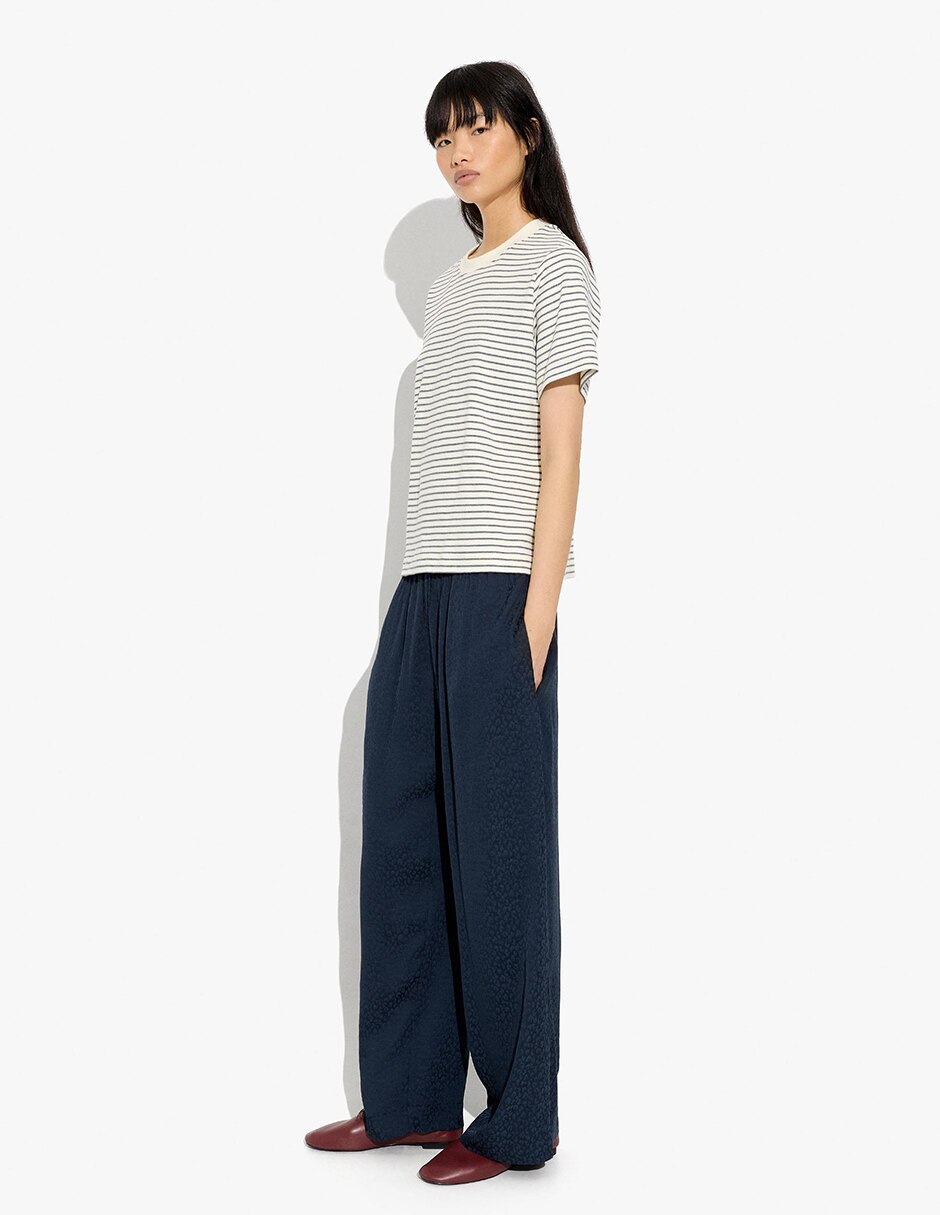 Pantalón regular para mujer 3