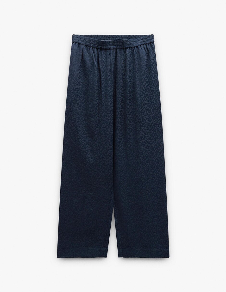 Pantalón regular para mujer 6