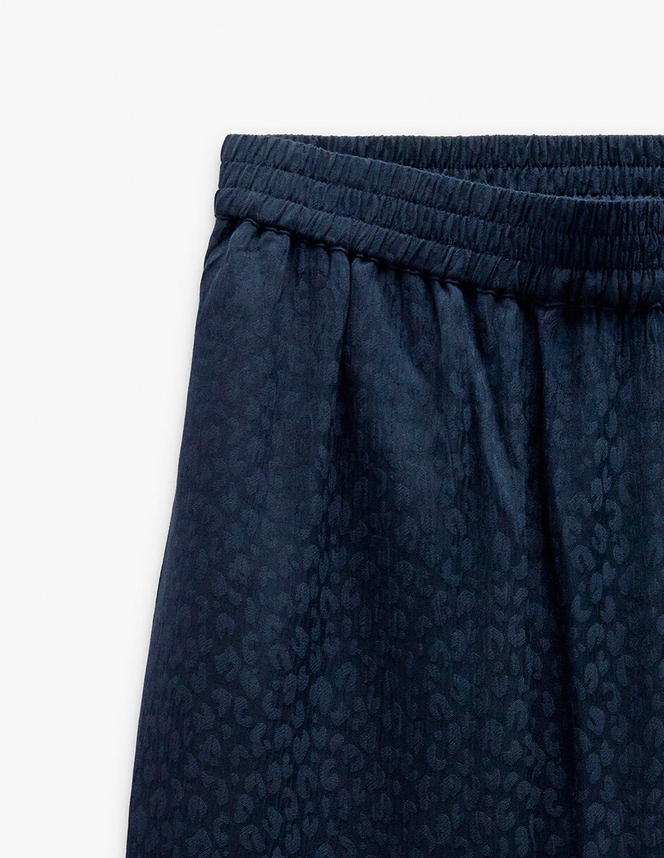 Pantalón regular para mujer 7