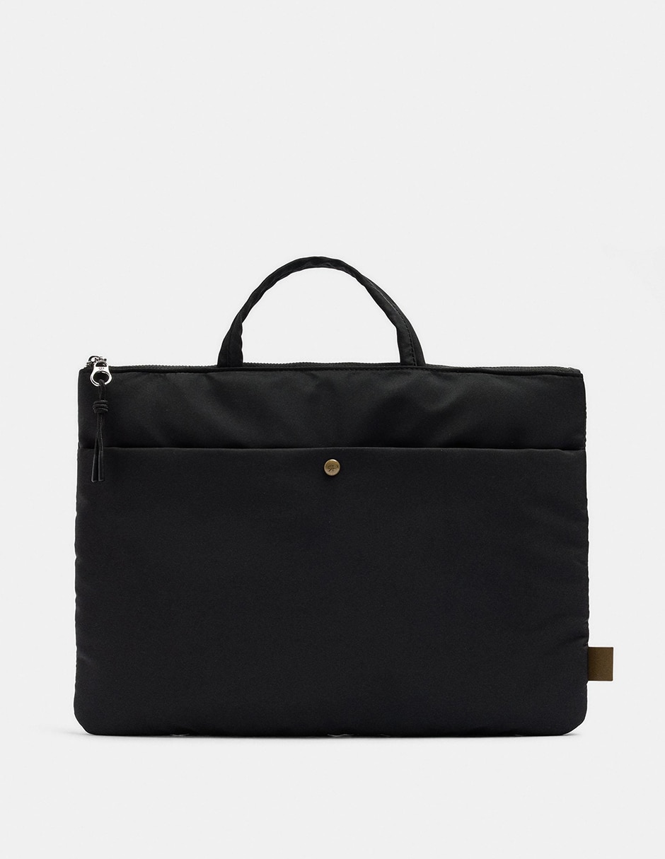 Funda portalaptop tiene de nylon Funda portalaptop tiene de nylon