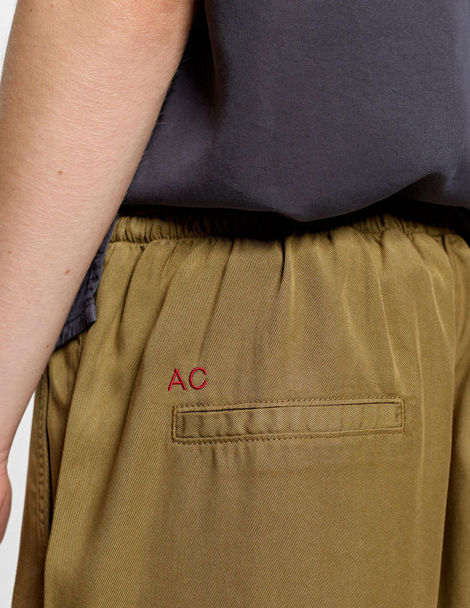 Pantalón regular para mujer 5