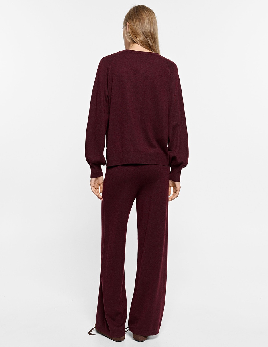 Pantalón regular para mujer 2