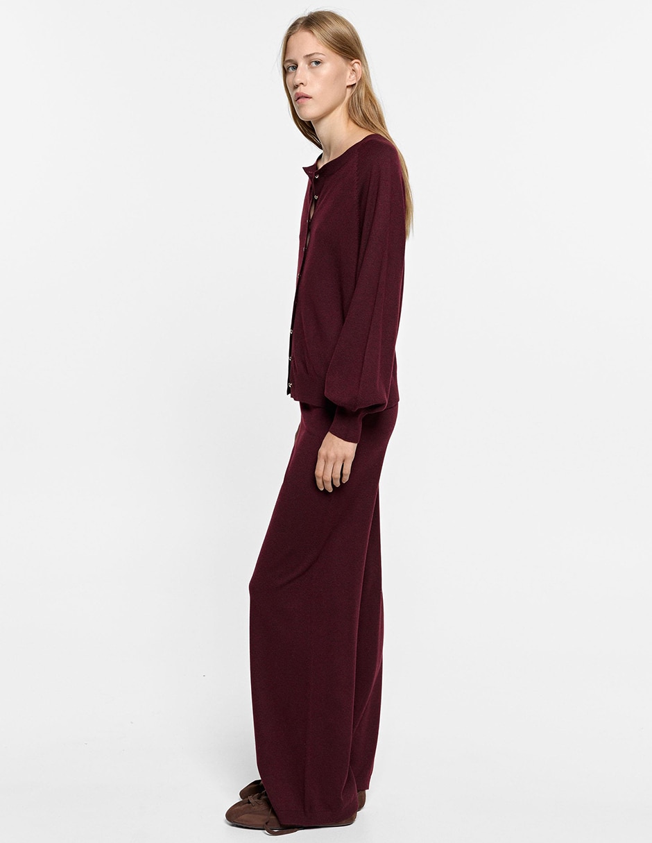Pantalón regular para mujer 3