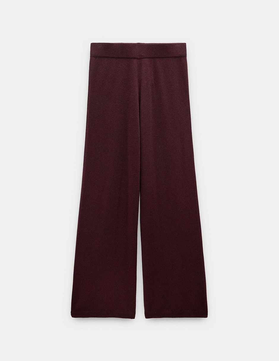 Pantalón regular para mujer 5