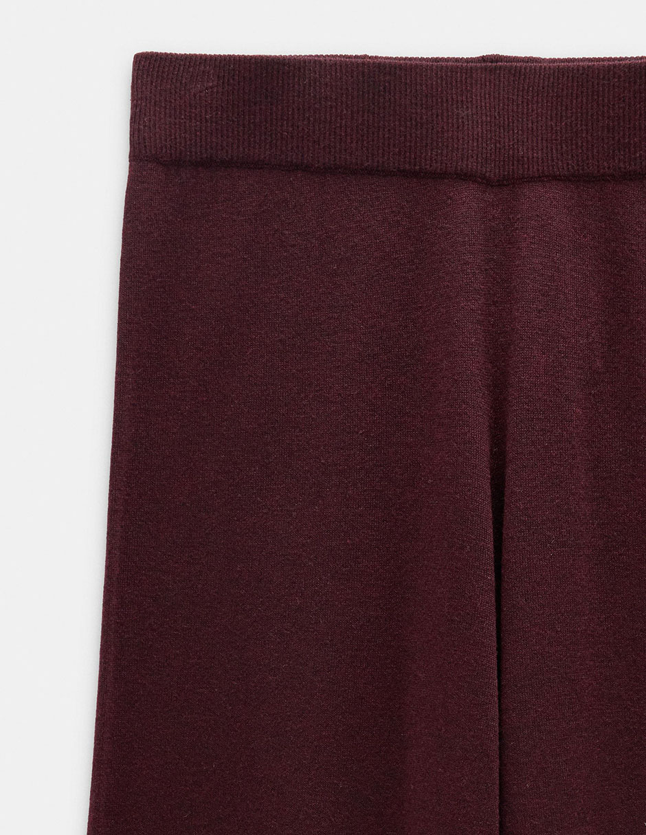 Pantalón regular para mujer 6