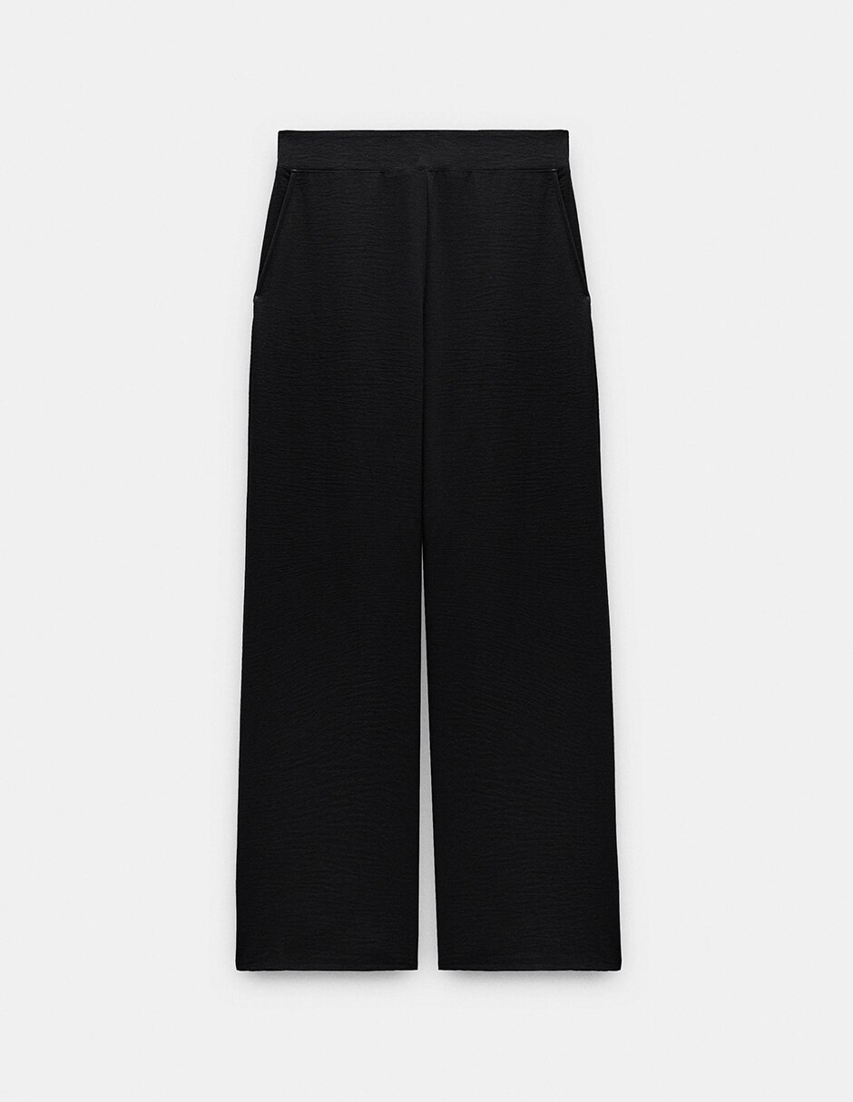 Pantalón regular para mujer 5