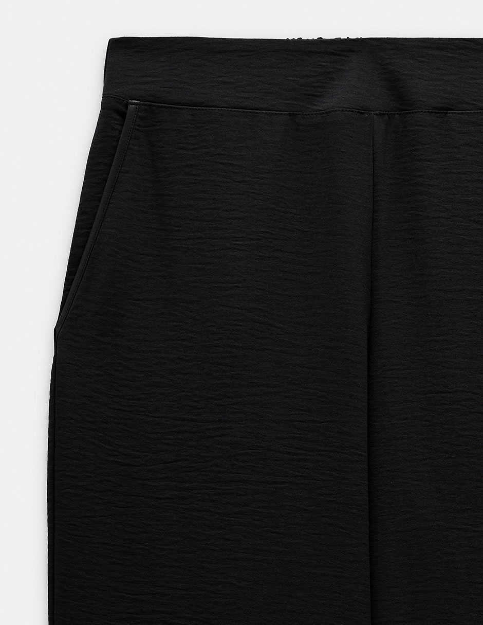 Pantalón regular para mujer 6