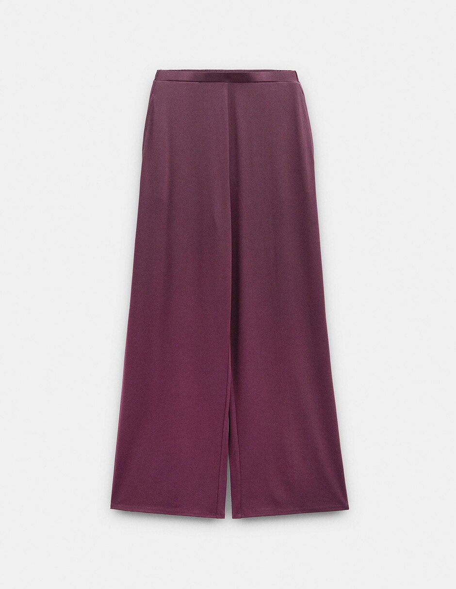 Pantalón regular para mujer 5