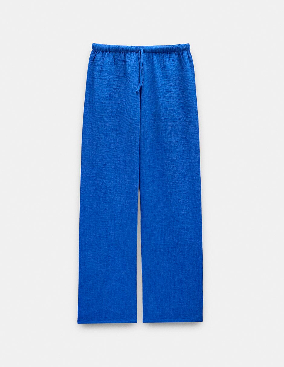 Pantalón regular para mujer 5
