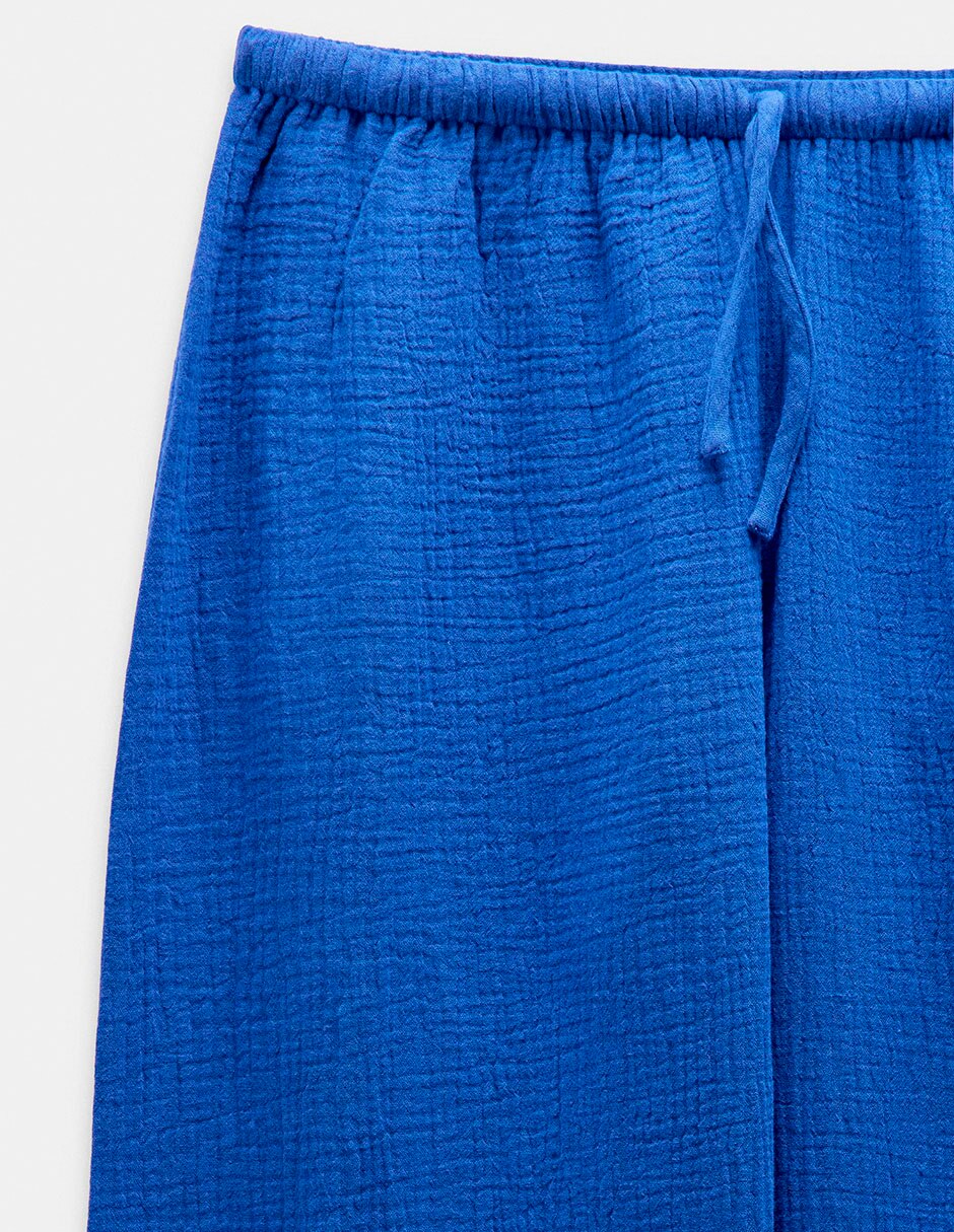 Pantalón regular para mujer 6