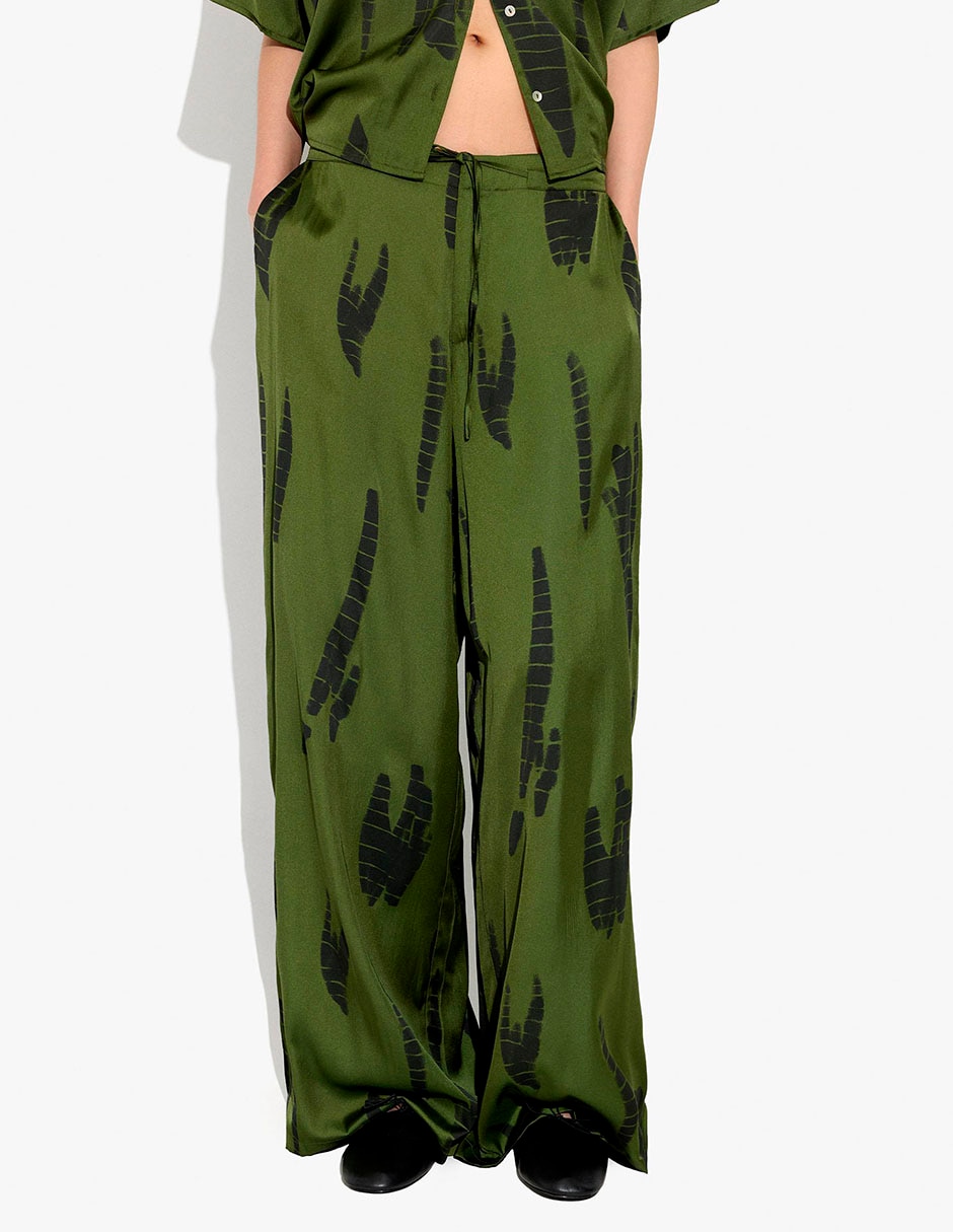 Pantalón regular para mujer Pantalón regular para mujer