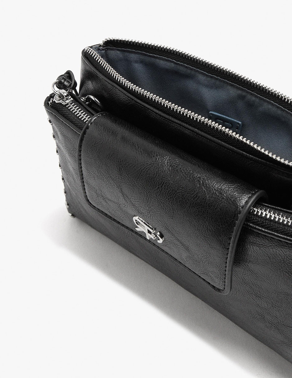 Bolsa bandolera para mujer 4