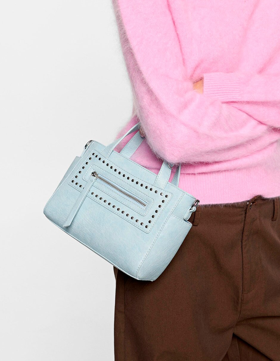 Bolsa bandolera para mujer 5