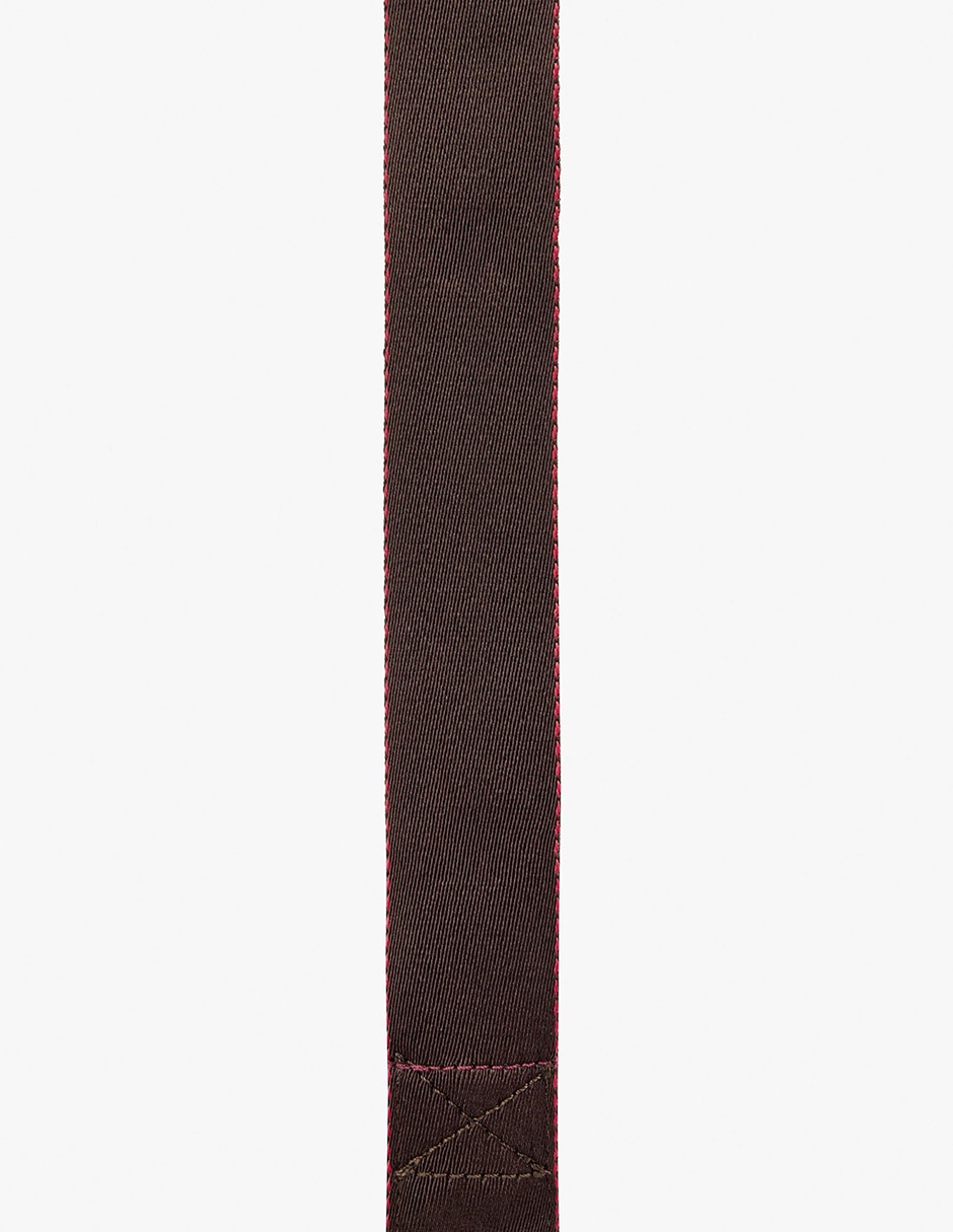 Bolsa crossbody de nylon para mujer 5