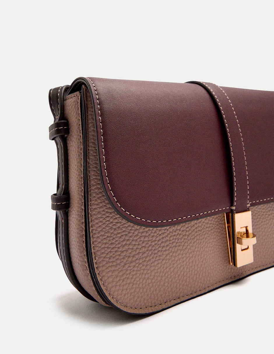 Bolsa bandolera para mujer 2