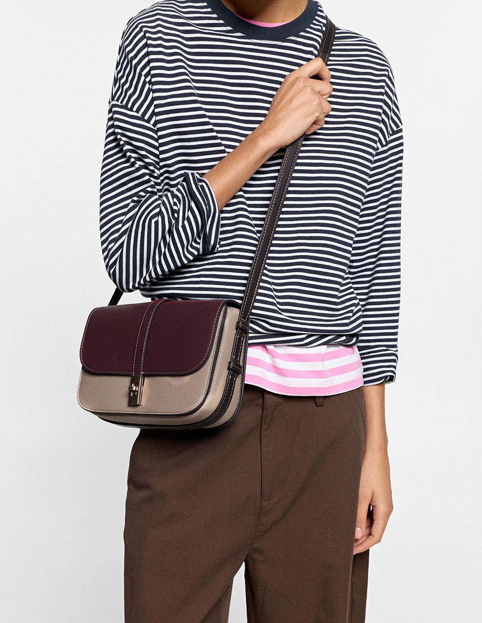 Bolsa bandolera para mujer 5