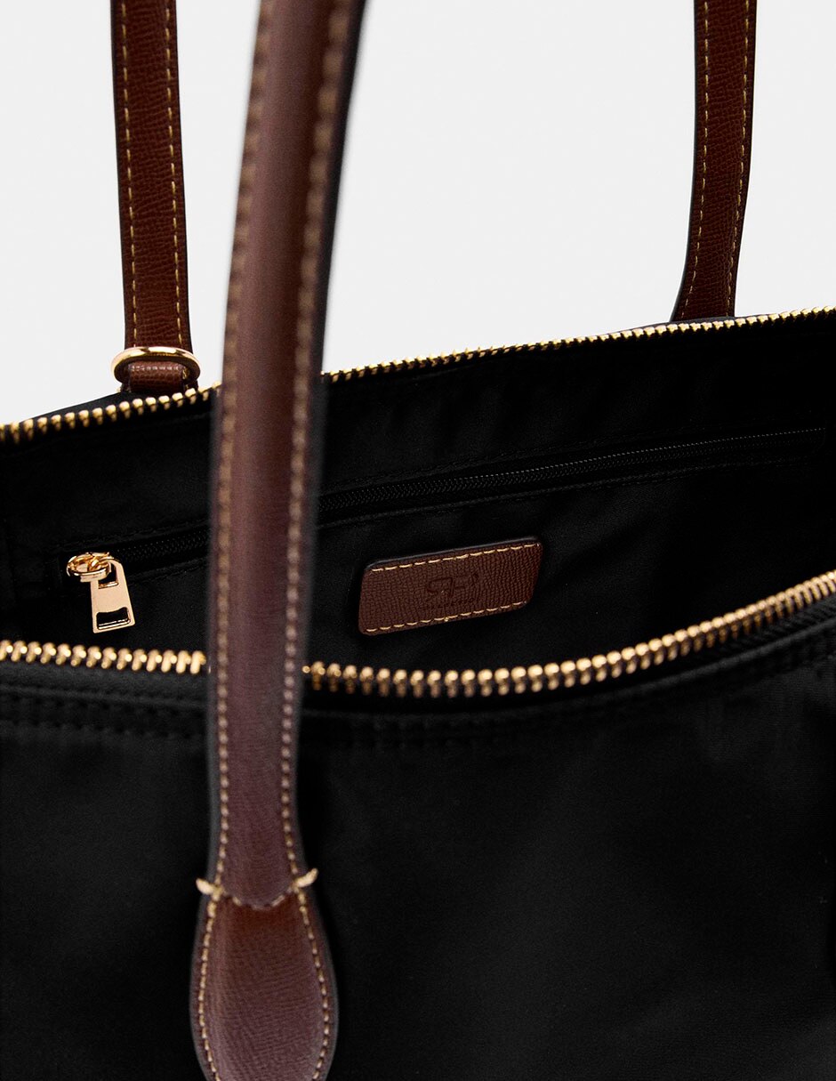Bolsa shopper para mujer 4