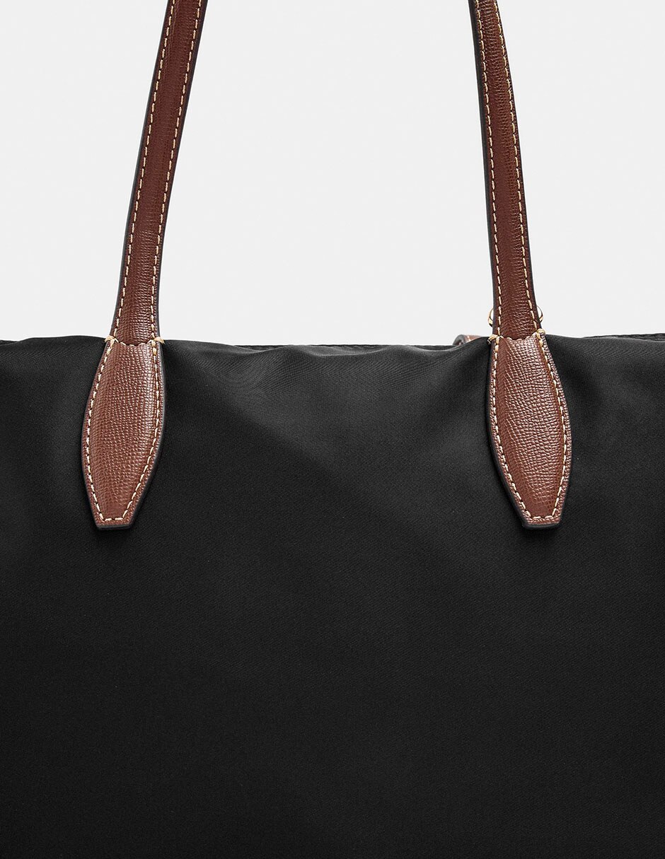 Bolsa shopper para mujer 6