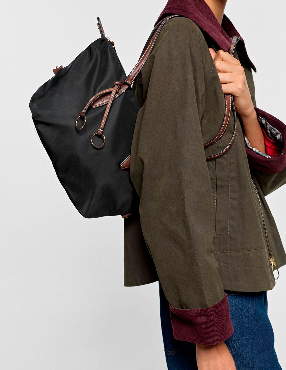 Bolsa shopper para mujer 7