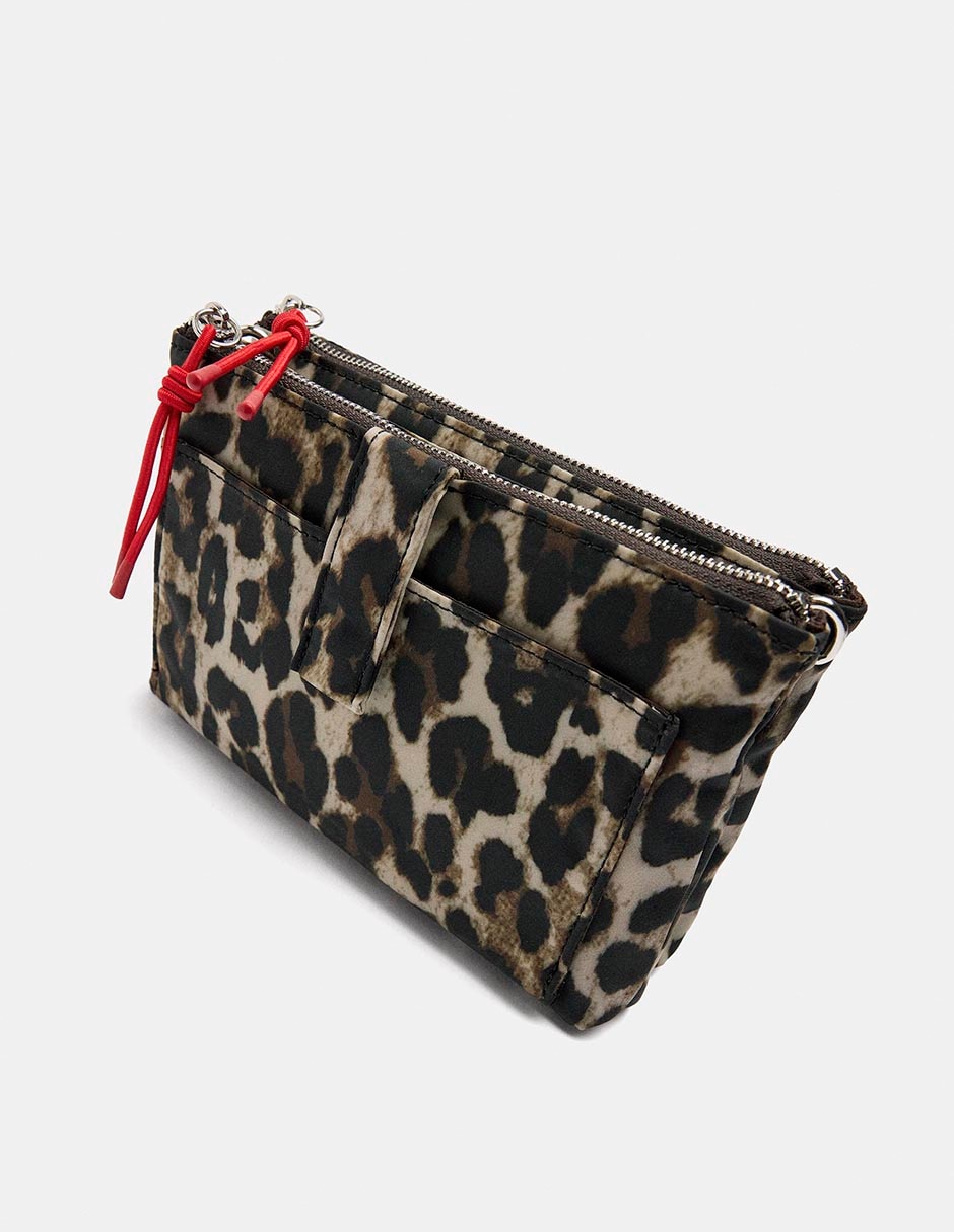 Bolsa crossbody de nylon para mujer 2