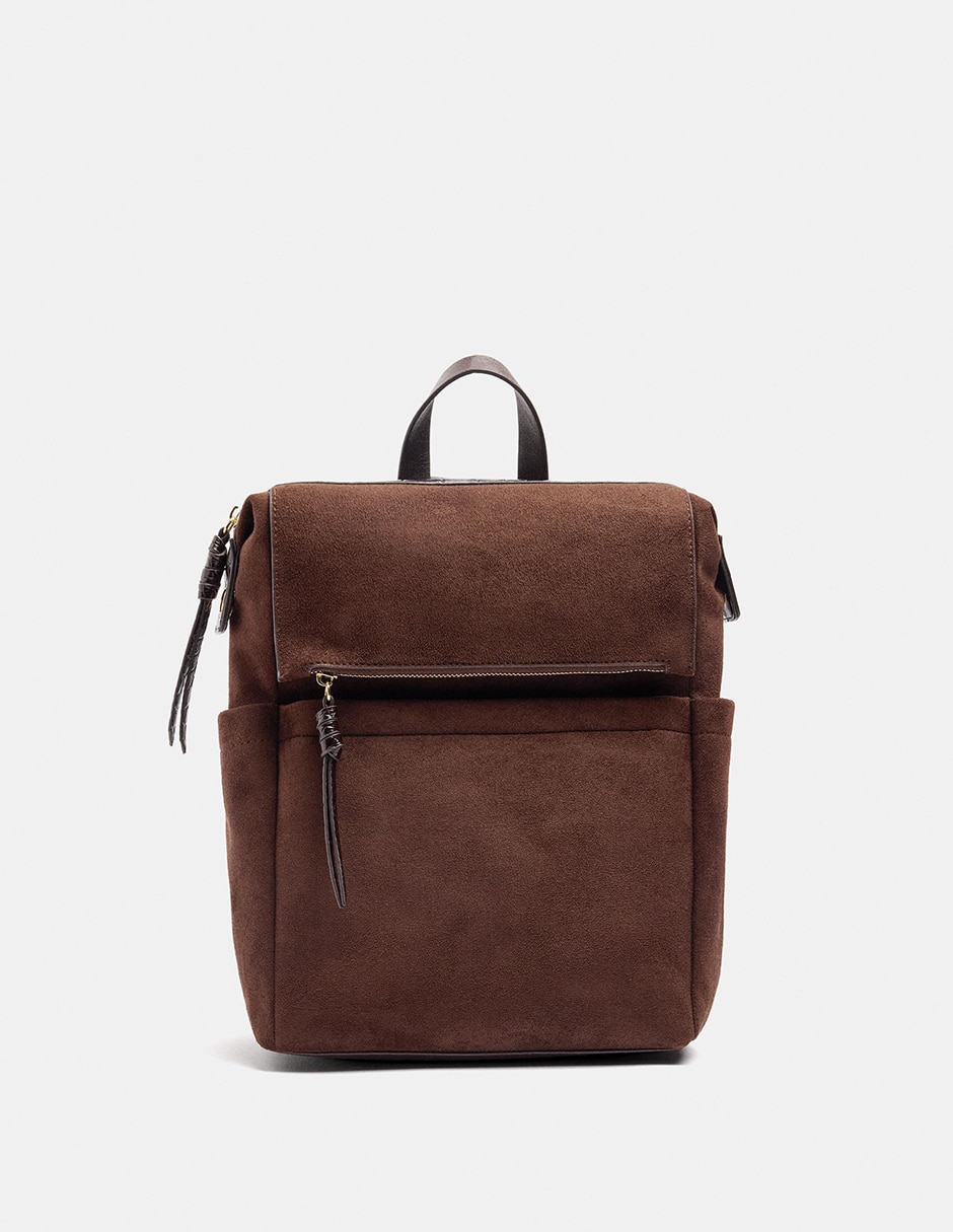 Bolsa mochila para mujer