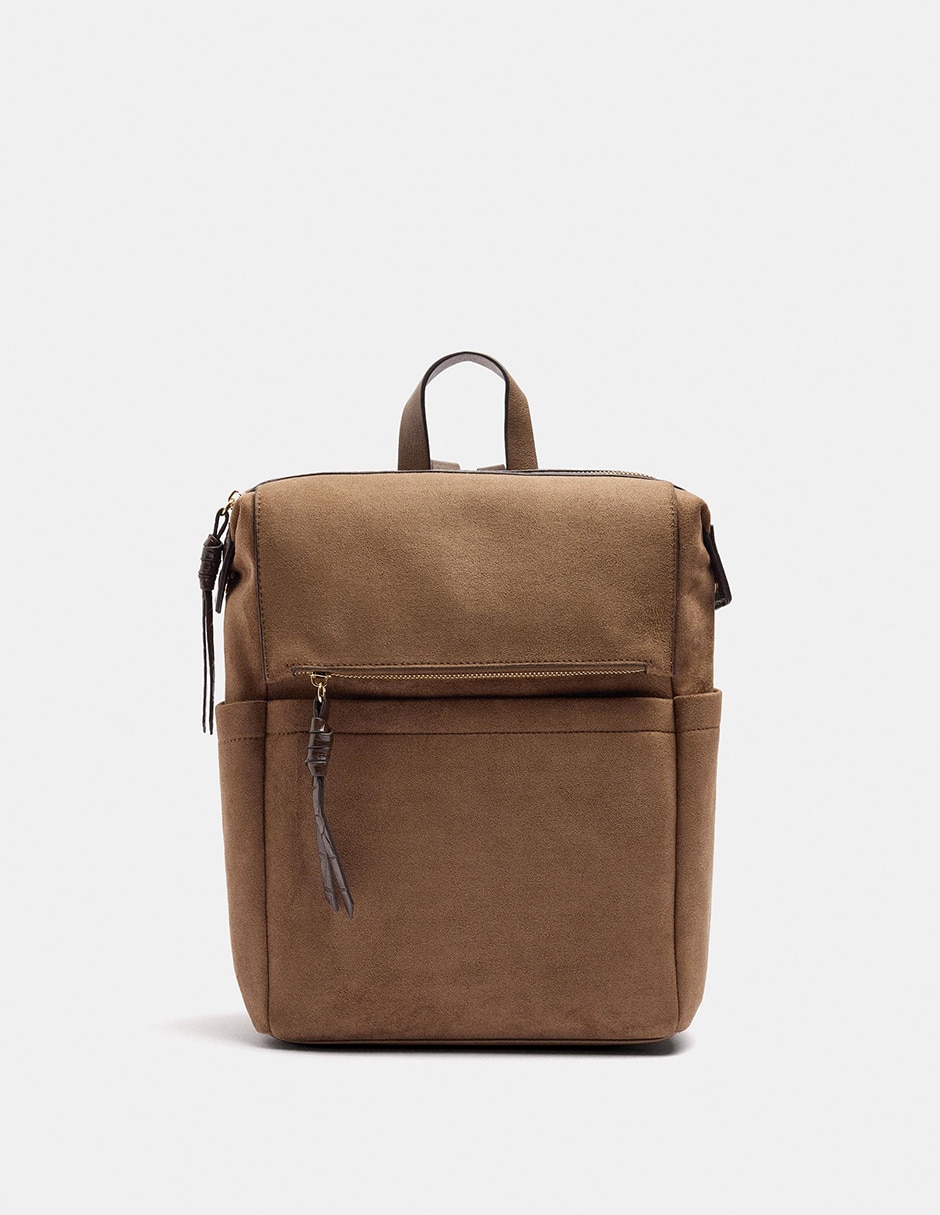 Bolsa mochila para mujer 1