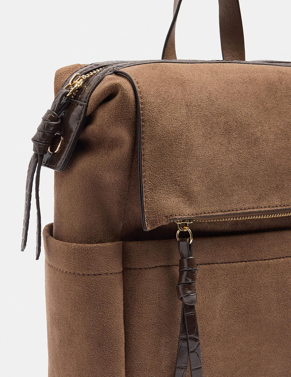 Bolsa mochila para mujer 2