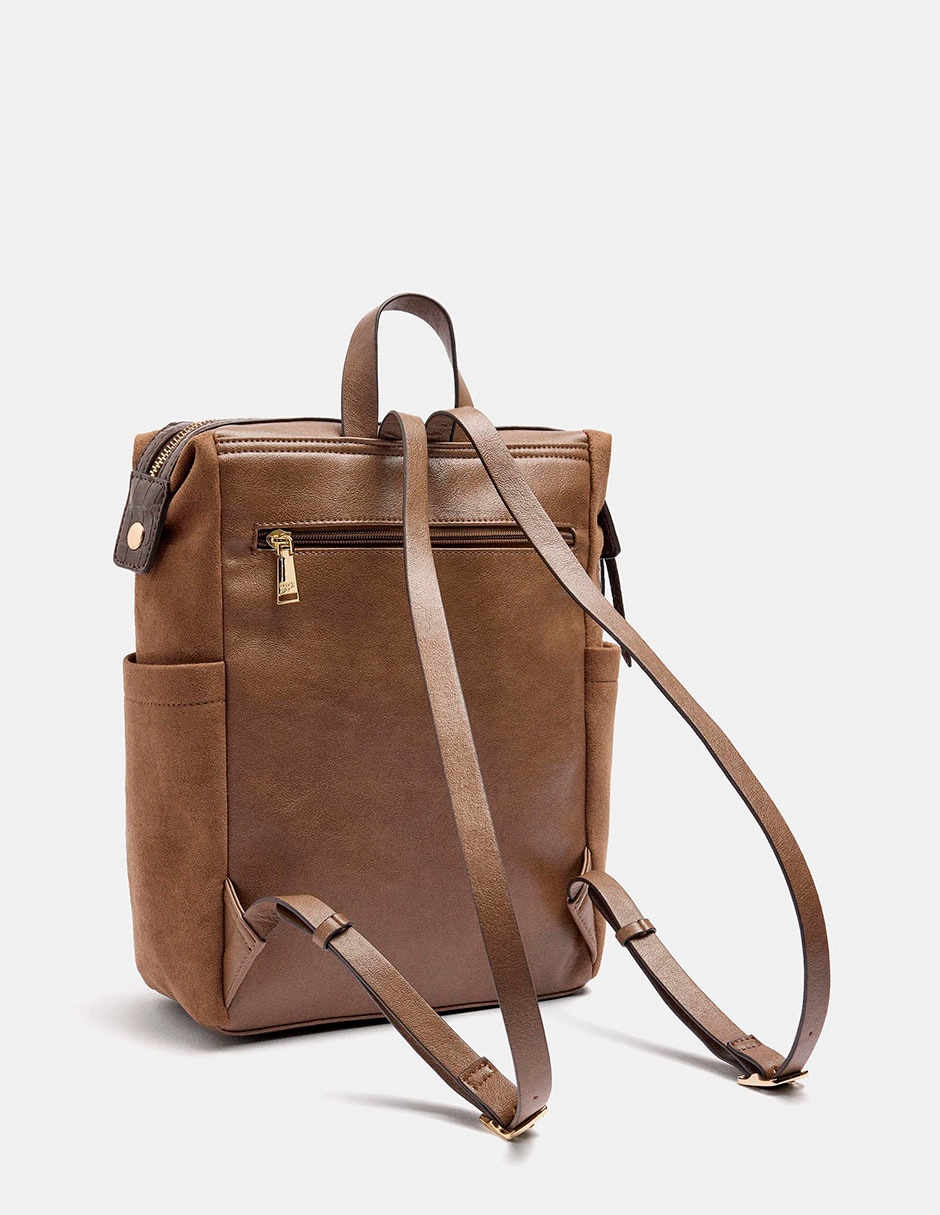 Bolsa mochila para mujer 3