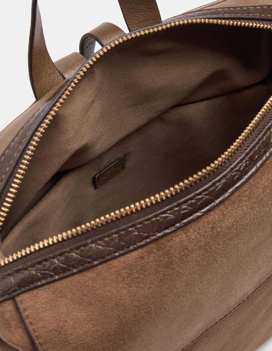 Bolsa mochila para mujer 4