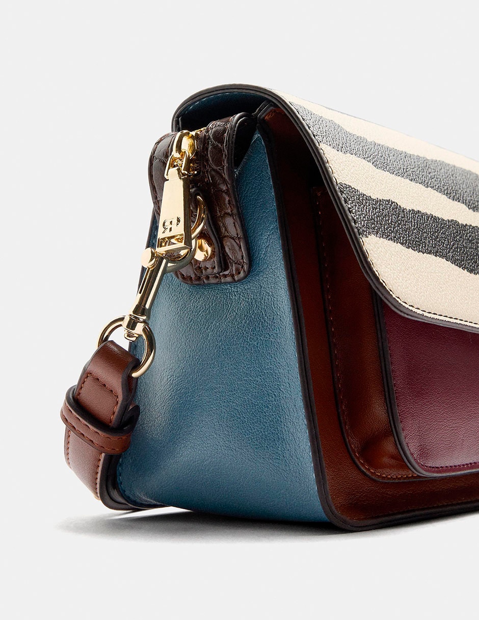 Bolsa bandolera para mujer 2