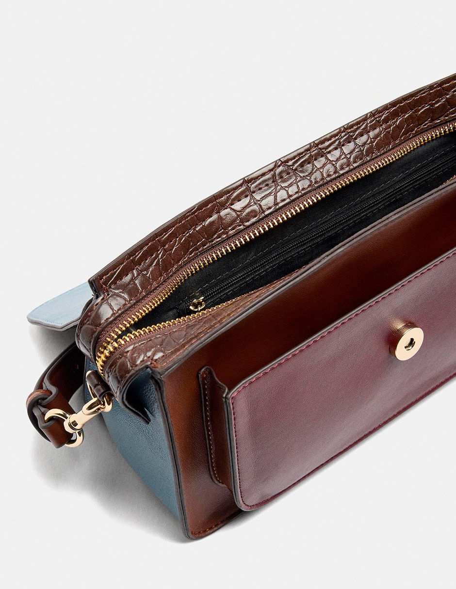Bolsa bandolera para mujer 4
