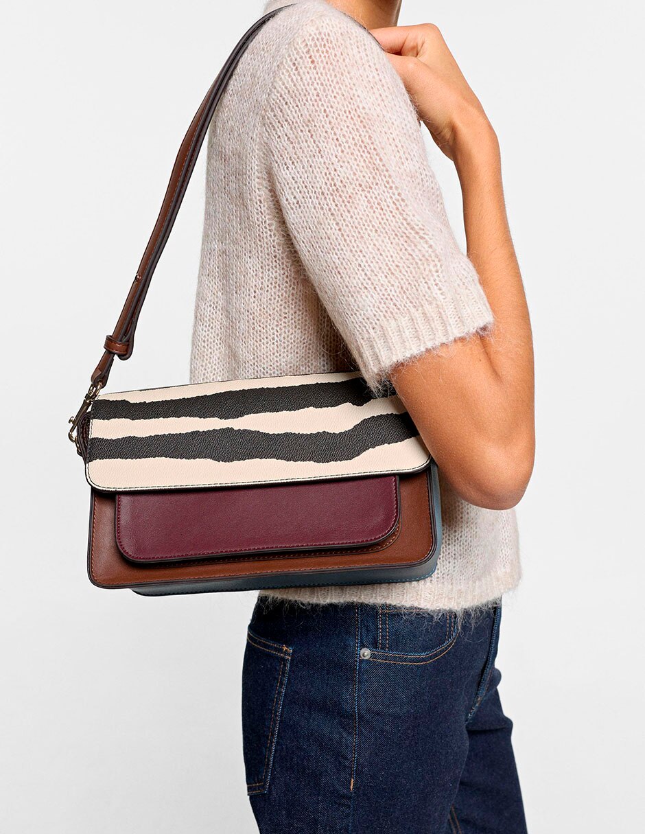 Bolsa bandolera para mujer 5