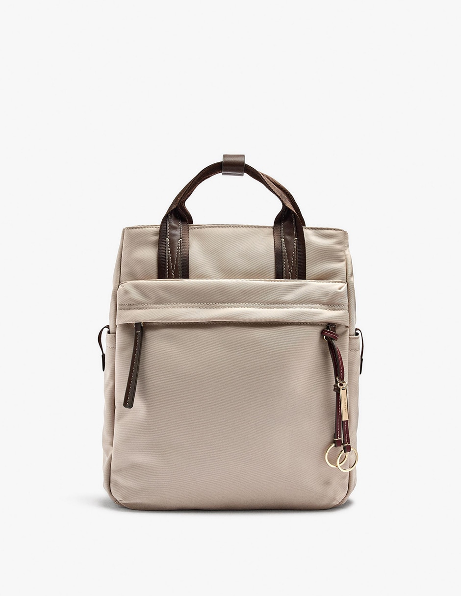Bolsa mochila para mujer