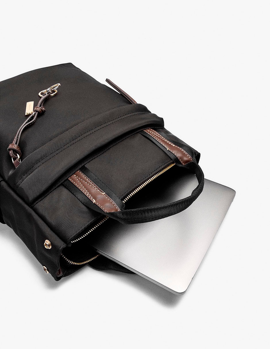 Bolsa mochila para mujer 4