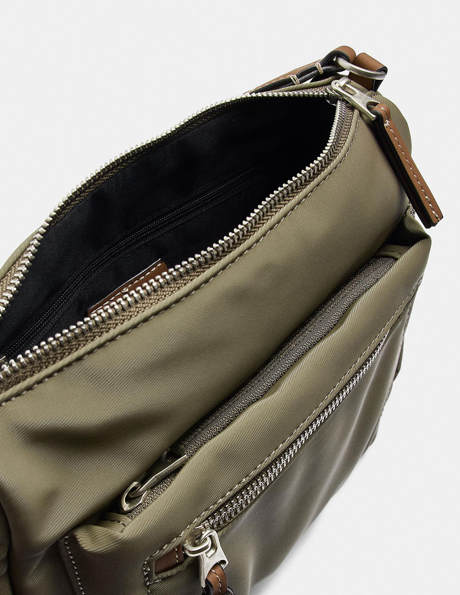 Bolsa bandolera para mujer 4