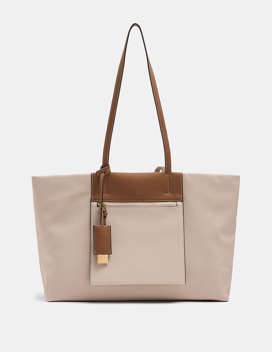 Bolsa shopper para mujer