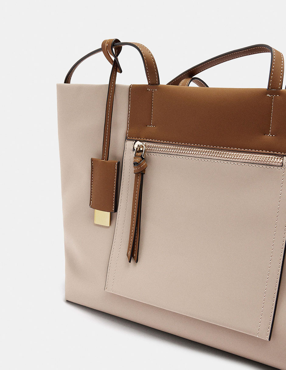 Bolsa shopper para mujer 3