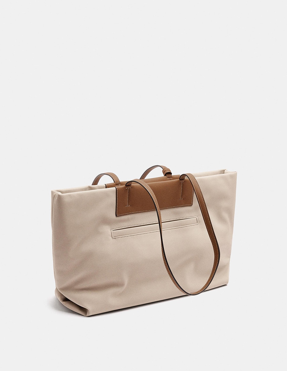 Bolsa shopper para mujer 4