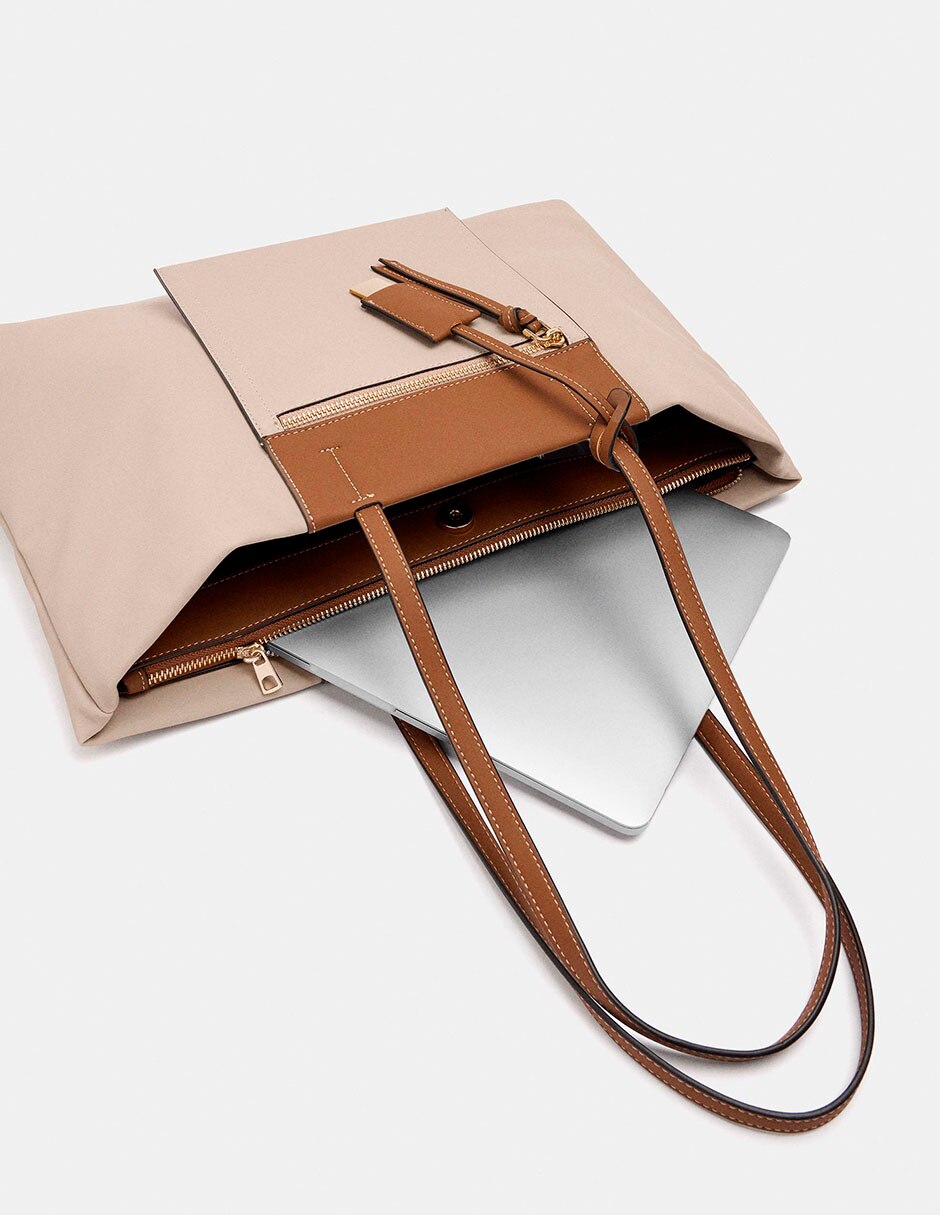 Bolsa shopper para mujer 5