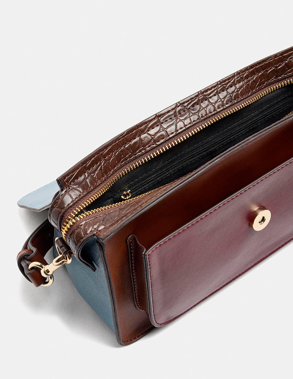 Bolsa bandolera para mujer 4