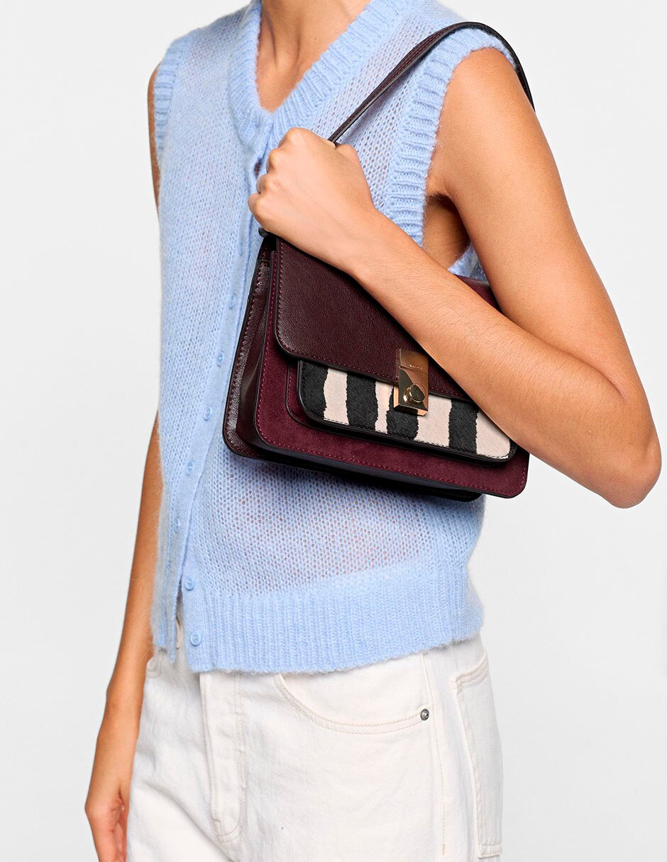 Bolsa bandolera para mujer 5