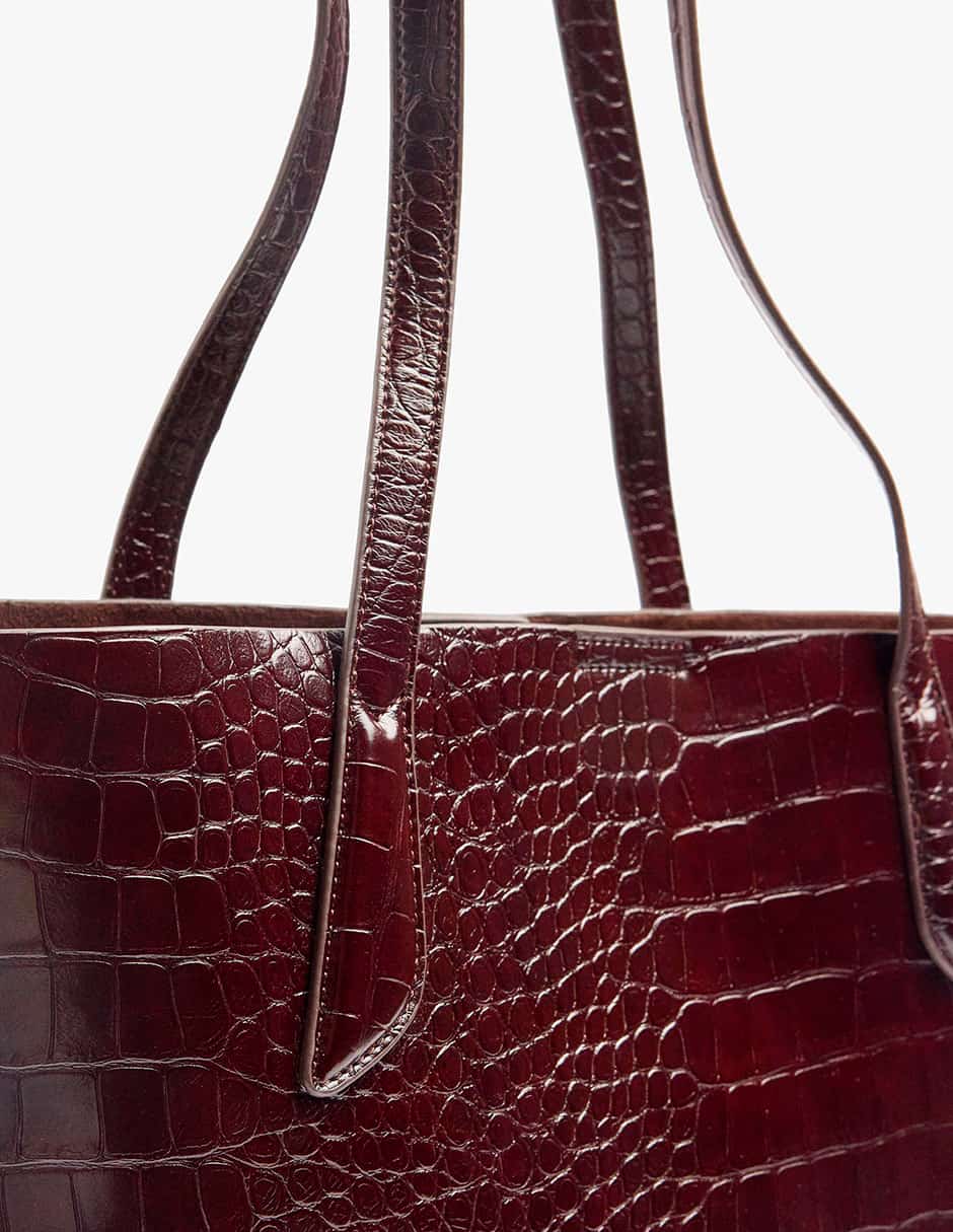 Bolsa shopper para mujer 2