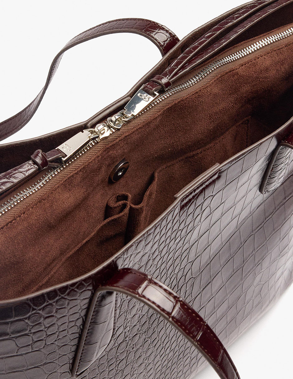Bolsa shopper para mujer 4