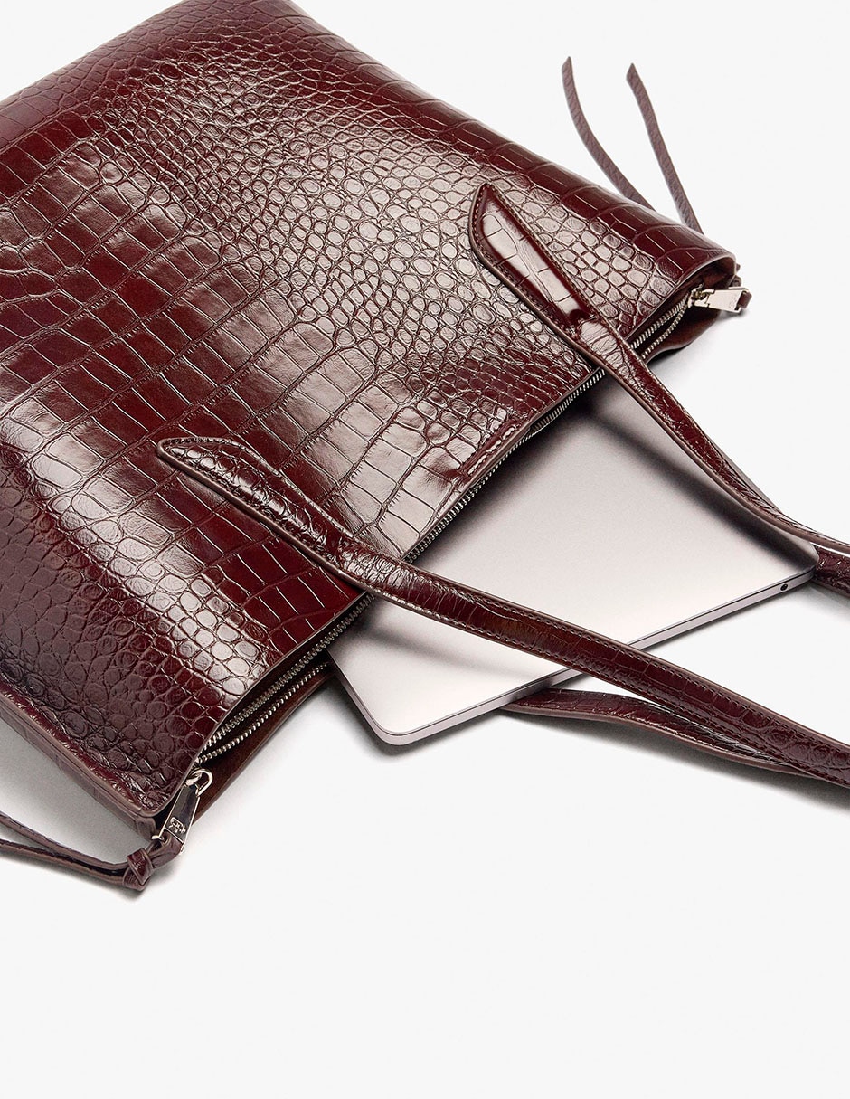 Bolsa shopper para mujer 5
