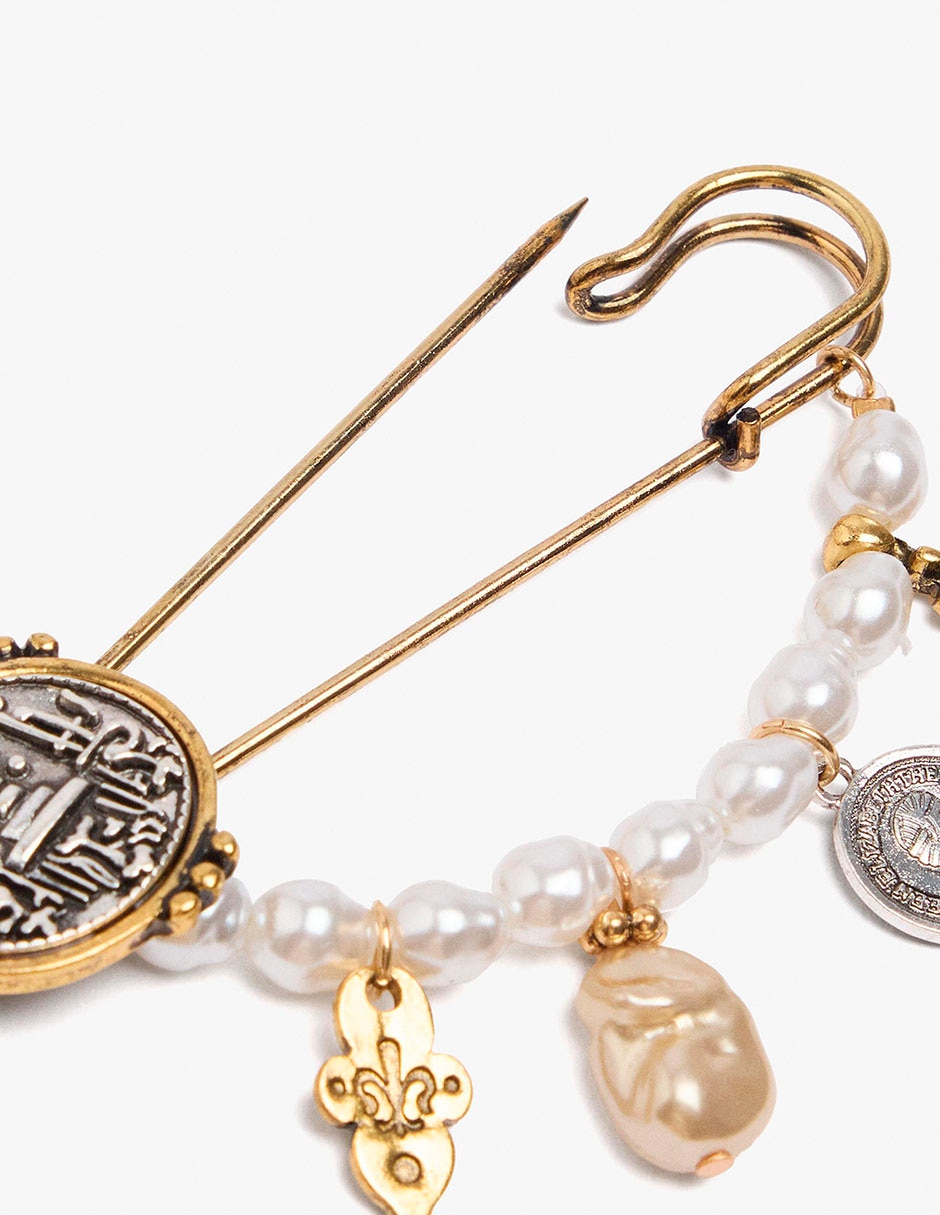 Broche de zinc 3